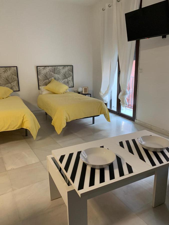 דירות סביליה Las Setas - Estudio Con Balcon En Metrosol Parasol מראה חיצוני תמונה