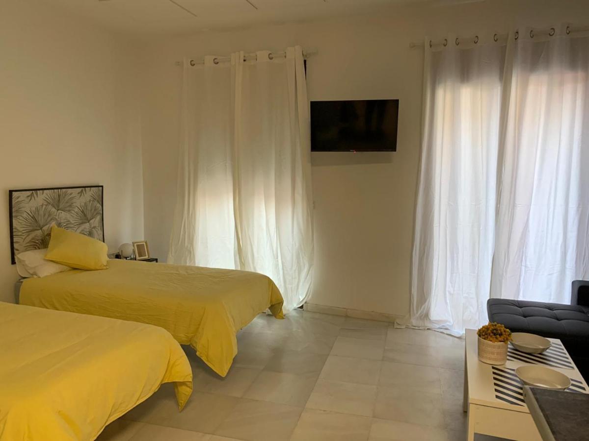 דירות סביליה Las Setas - Estudio Con Balcon En Metrosol Parasol מראה חיצוני תמונה