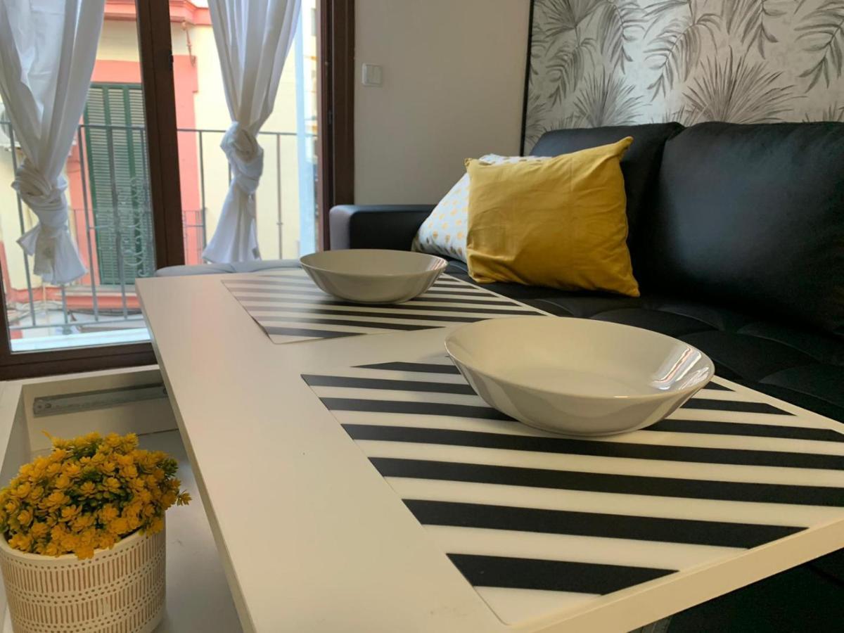 דירות סביליה Las Setas - Estudio Con Balcon En Metrosol Parasol מראה חיצוני תמונה